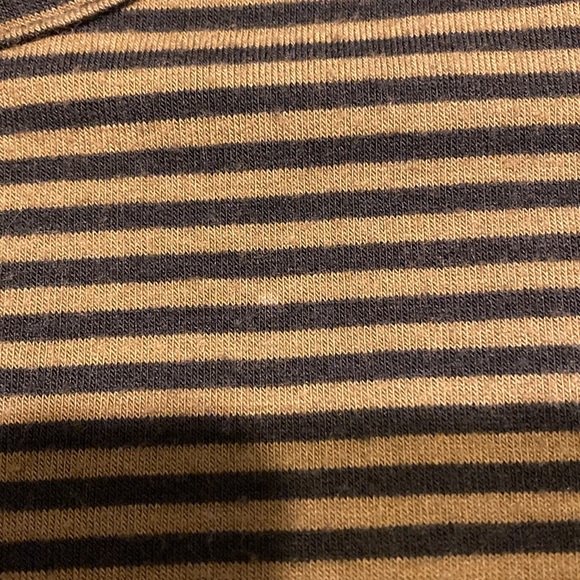 Merona? striped dress, approximately sizeM - Picture 3 of 5